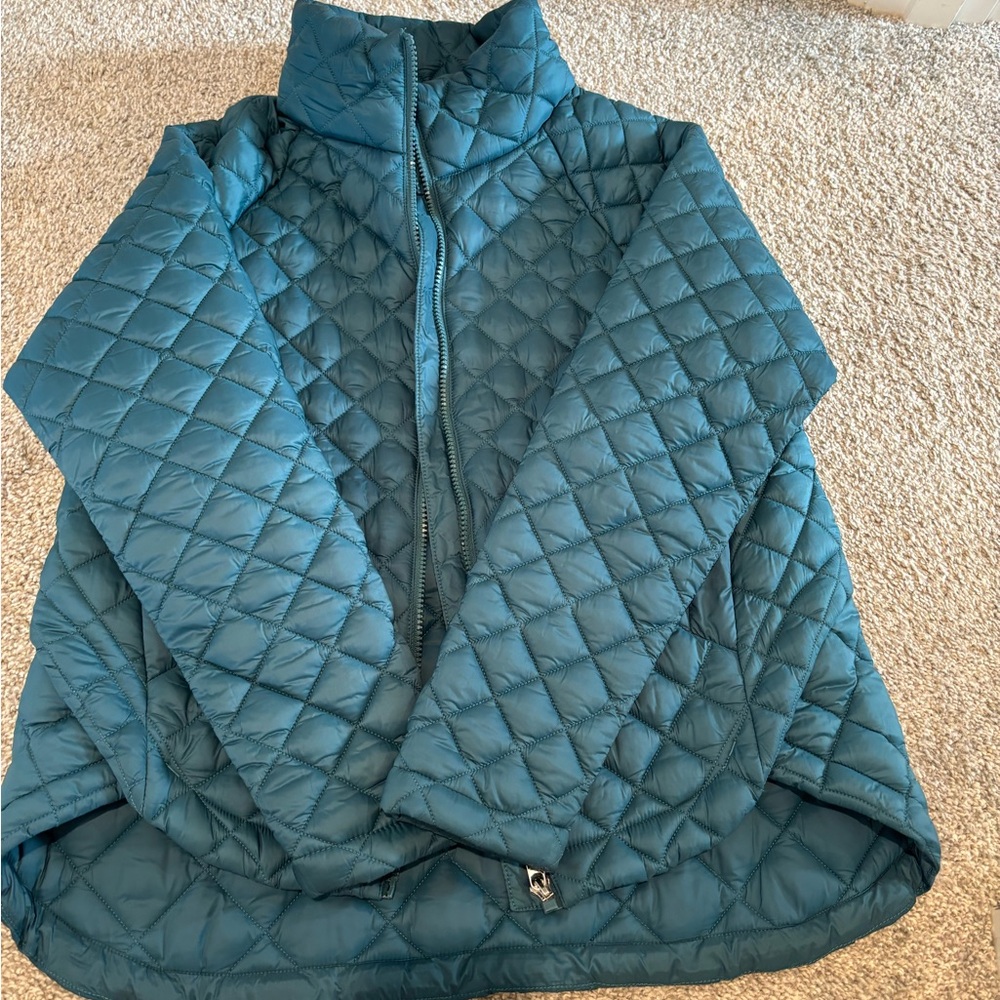 Athleta Puffer Jacket